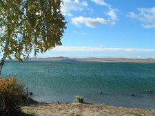 Озеро Шира В Хакасии