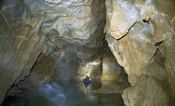 пещера ящик пандоры в хакасии