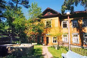 Санаторий Горячинск на Байкале Санаторий Горячинск на Байкале